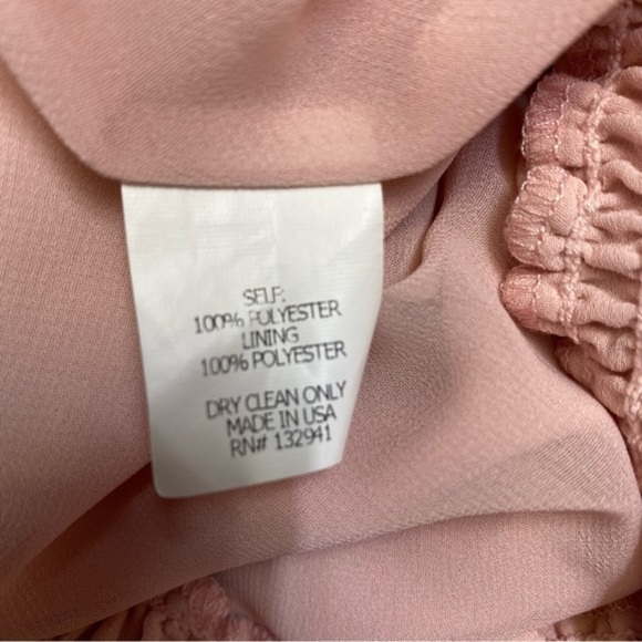 Amanda Uprichard Halter Mini Dress Women Size Small - Picture 8 of 8